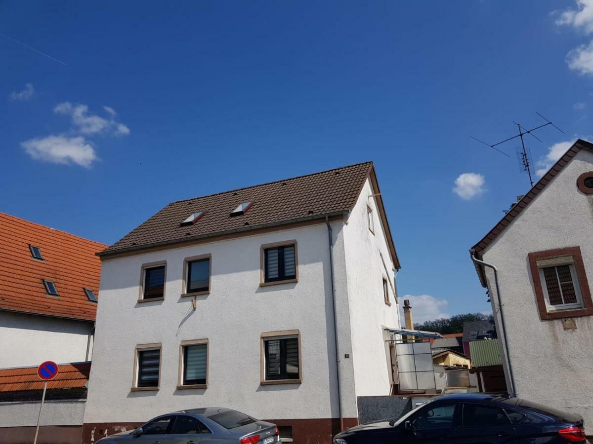 Bitscher Str.70 Zweibrücken Exteriör bild